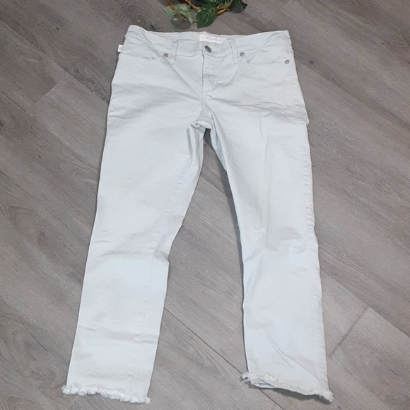Rock & Republic Mint Green Jeans - Picture 5 of 13